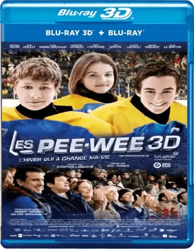 The Pee-Wee 3D 2012