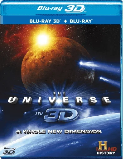 The Universe Mars: The Red Planet 3D 2007
