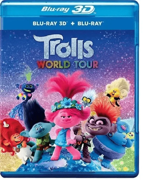 Trolls World Tour 3D 2020