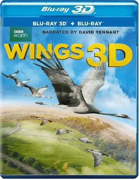 Wings 3D 2014