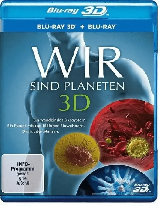 You Planet An Exploration 3D 2012