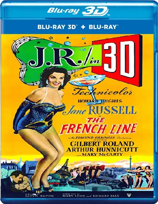 The French Line 3D 1953