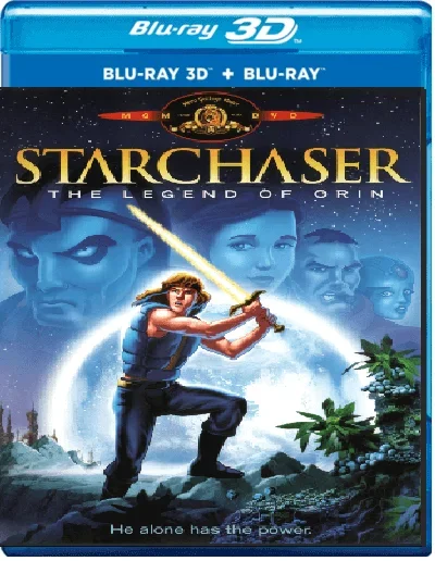 Starchaser: The Legend of Orin 3D 1985