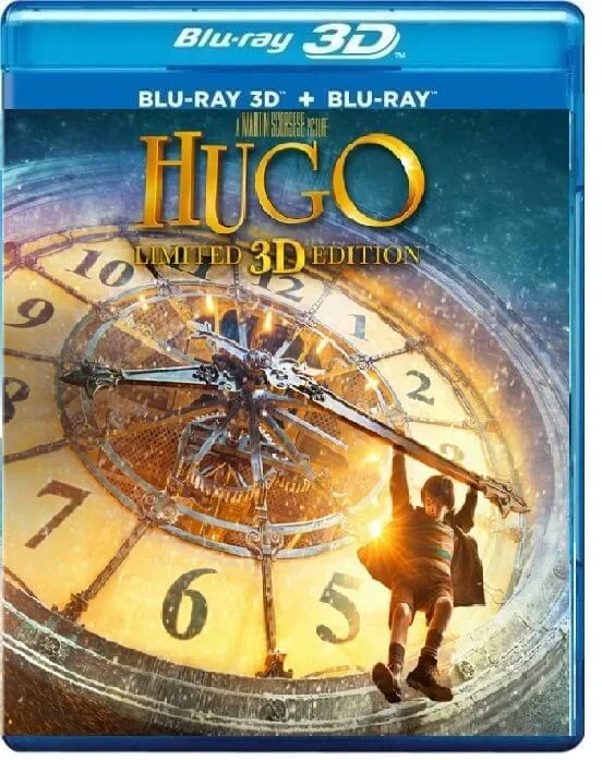 Hugo 3D 2011