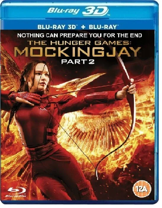 The Hunger Games: Mockingjay Part 2 3D 2015