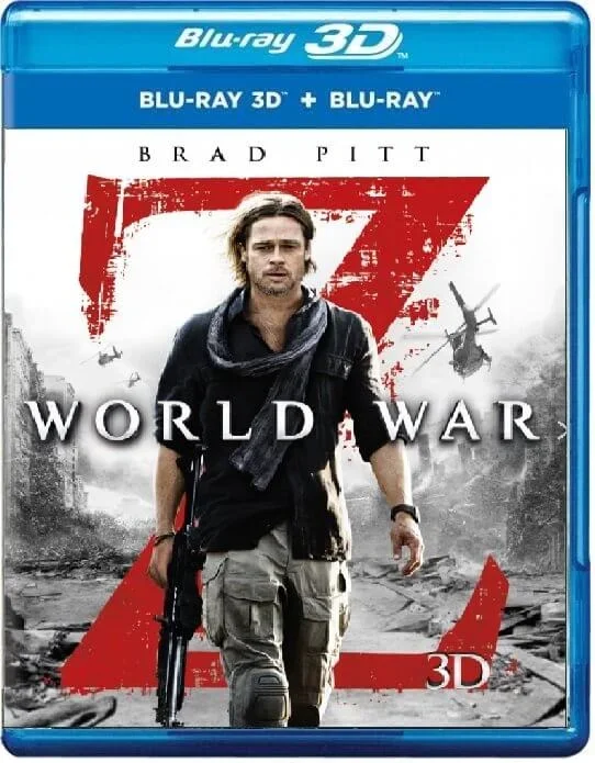 World War Z 3D 2013