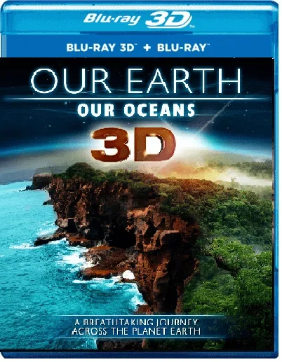 Our Earth: Our Oceans 3D 2013