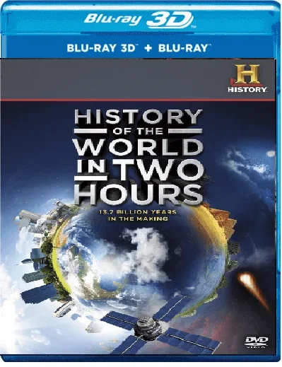 History of the World In Two Hours 3D 2011