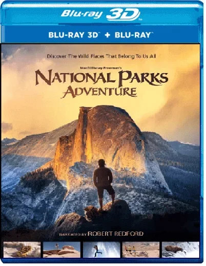 National Parks Adventure 3D 2016