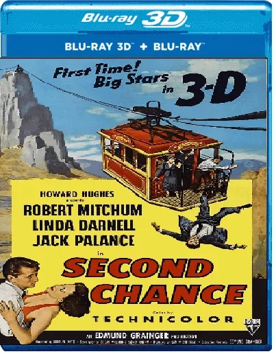 Second Chance 3D 1953