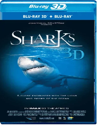 SHARKS 3D 2004