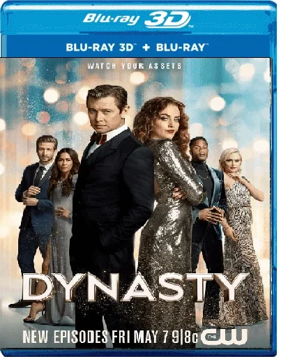 Dynasty 3D 2017