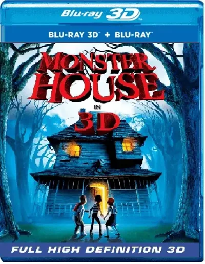 Monster House 3D 2006