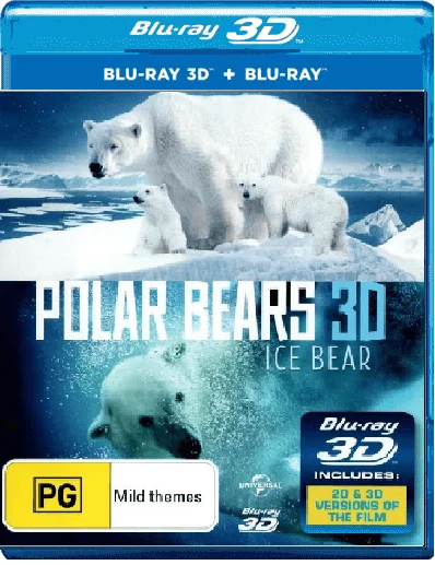 Polar Bears. A Summer Odyssey 3D 2012