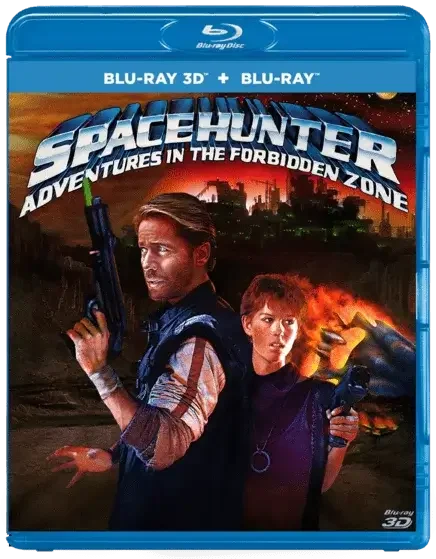 Spacehunter: Adventures in the Forbidden Zone 3D 1983