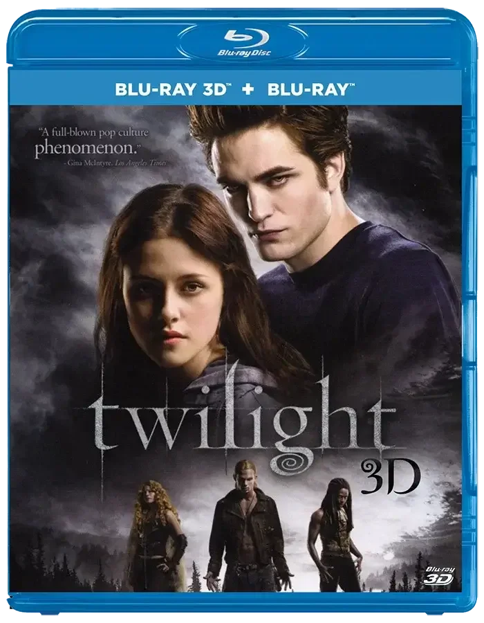 Twilight 3D 2008