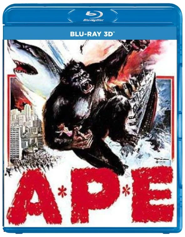 Ape 3D 1976