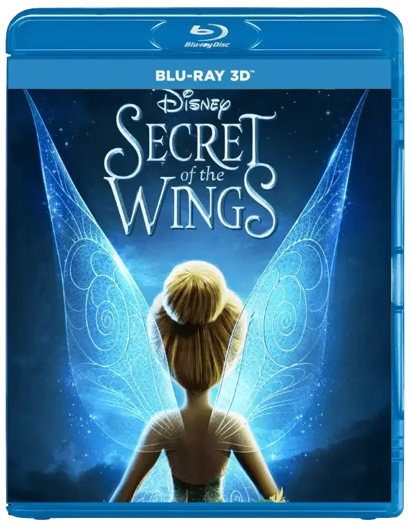 Secret of the Wings 3D 2012