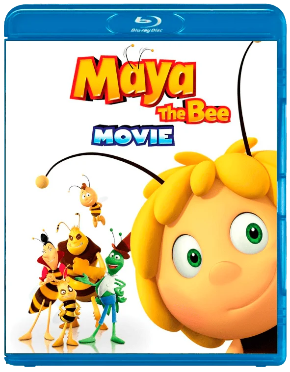 Maya the Bee Movie 3D 2014