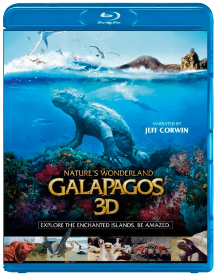 Galapagos 3D 2013