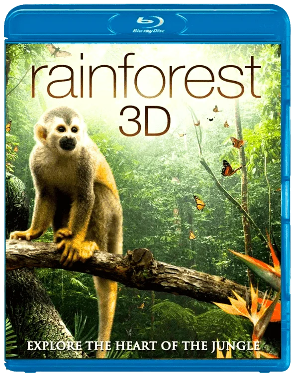 Fascination Rainforest 3D 2012