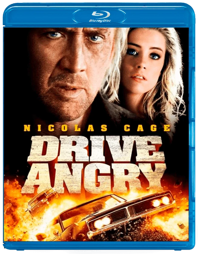 Drive Angry 3D 2011