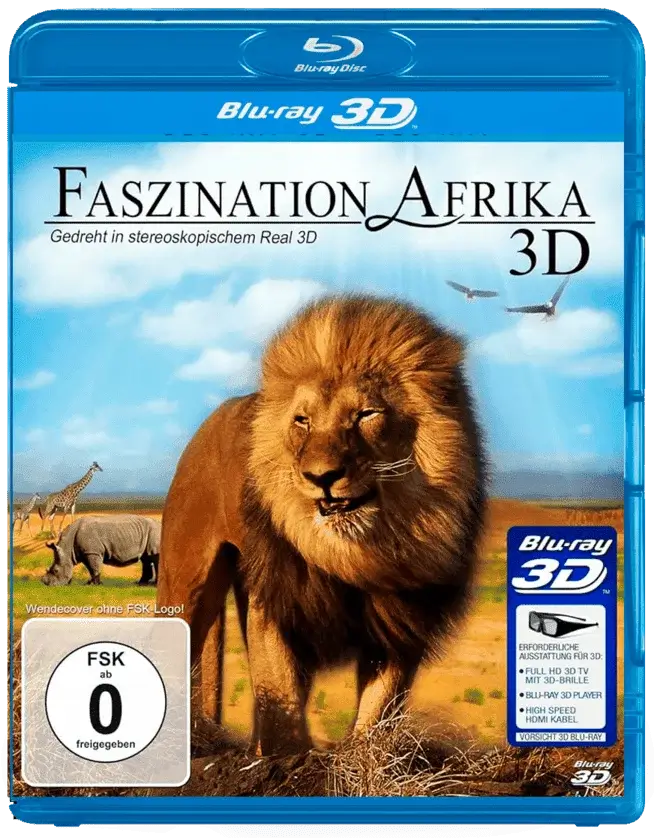 Fascination Africa 3D 2011