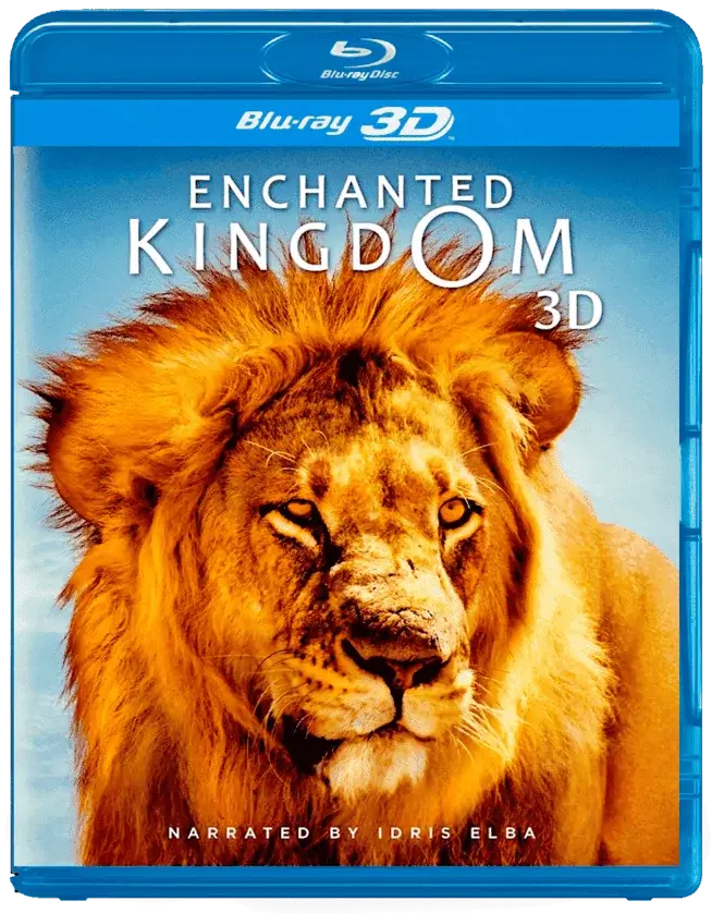 Enchanted Kingdom 3D 2014