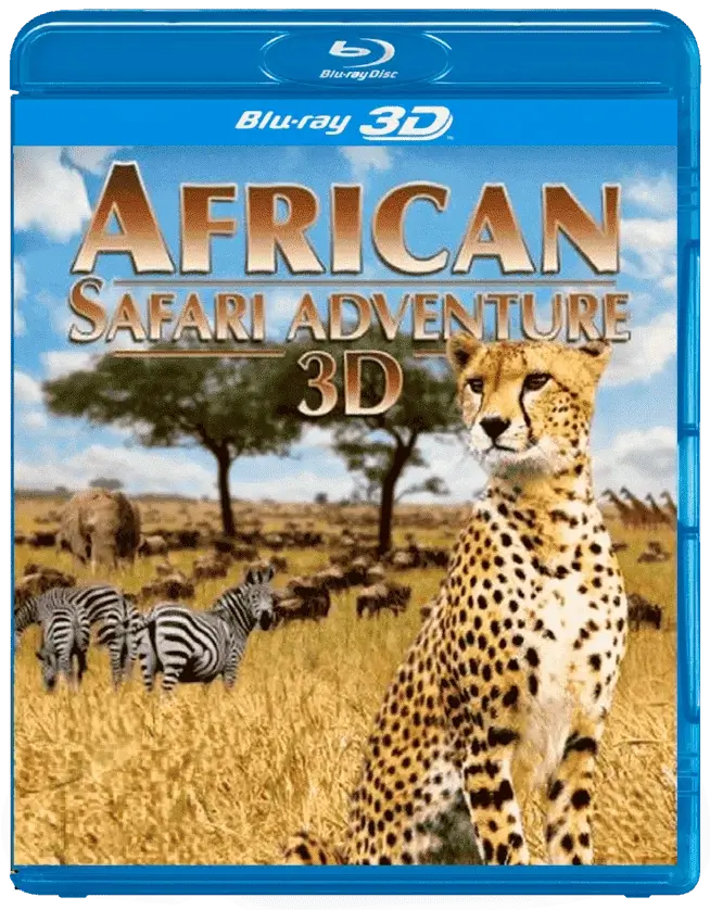 African Safari 3D 2013