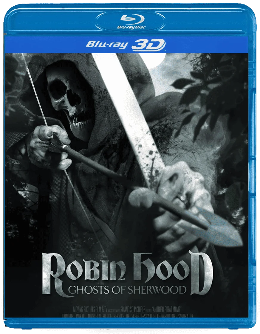 Robin Hood: Ghosts of Sherwood 3D 2012