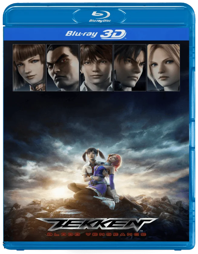 Tekken: Blood Vengeance 3D 2011