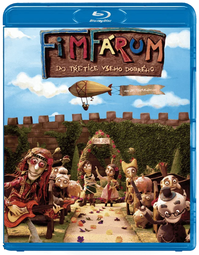 Fimfarum: The Third Time Lucky 3D 2011