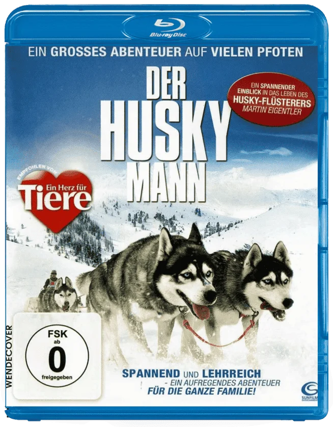 The Huskyman 3D 2011