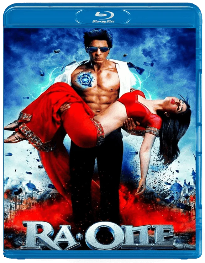 Ra.One 3D 2011
