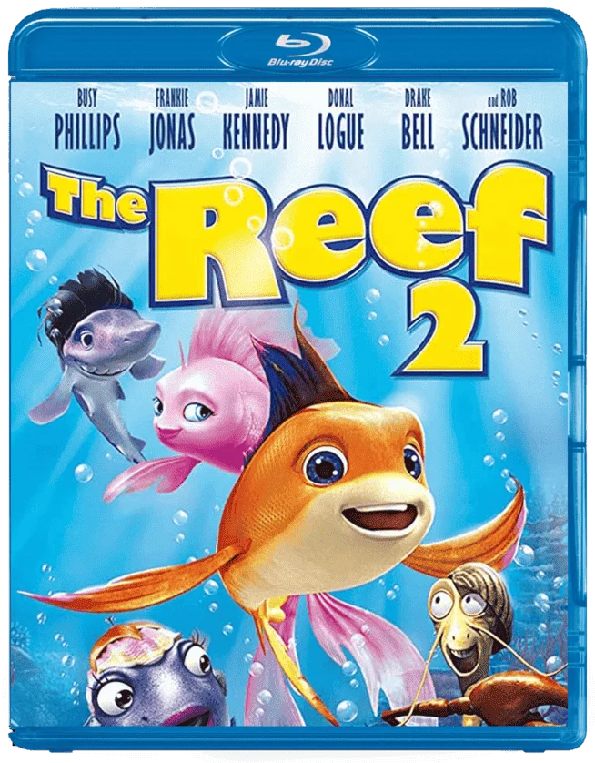The Reef 2: High Tide 3D 2012